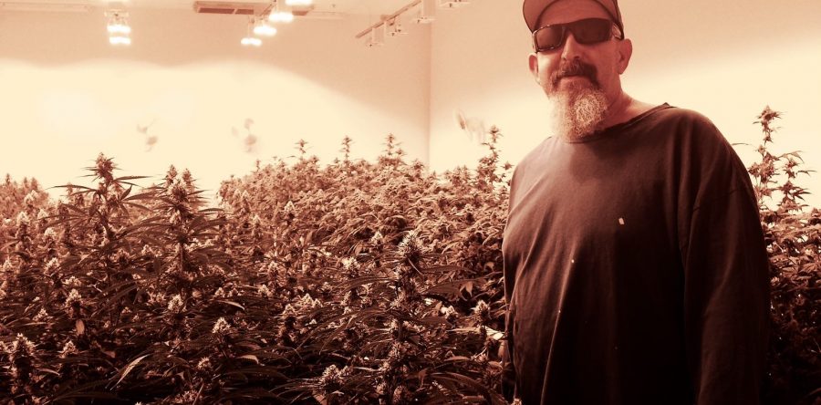 Meet Cultivation Employee Tony Gentile!