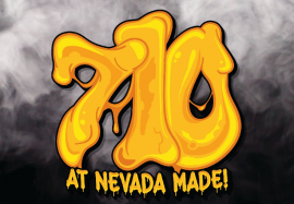 Celebrate 710 With Nevada Made!