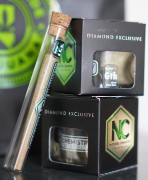 Nature’s Chemistry: Diamond Exclusive