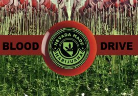 Nevada Made’s First Blood Drive – Sponsored By Reina