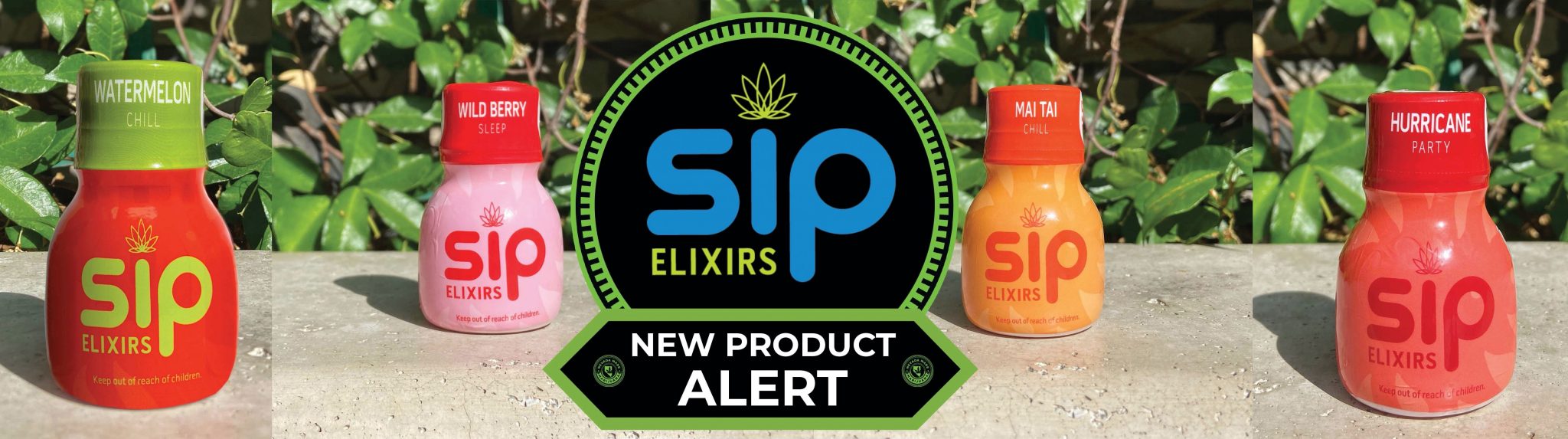 Three Ways To Enjoy A Sip Elixir - Las Vegas Dispensary | Nevada Made