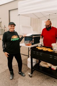 kabunky-200th-harvest-celebration-woman-taco-stand