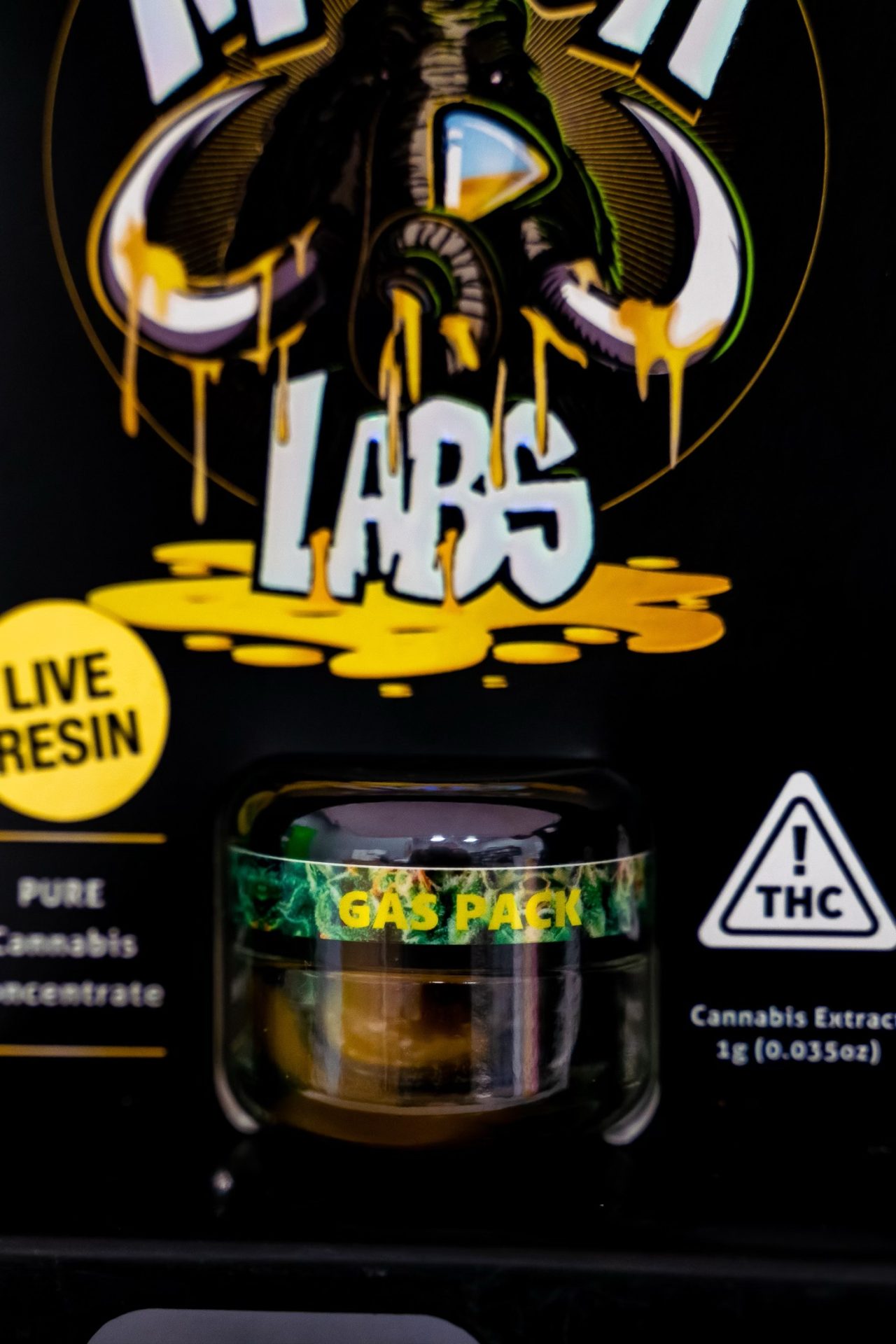 New Brand Alert: Mammoth Labs - Las Vegas Dispensary | Nevada Made