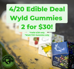 wyld-gummies-2-for-$30-nevada-made-420-sale