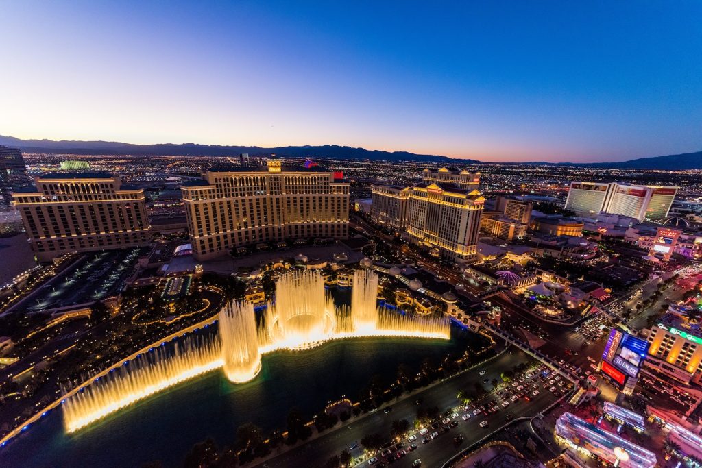 Best Places to Smoke Weed in Vegas