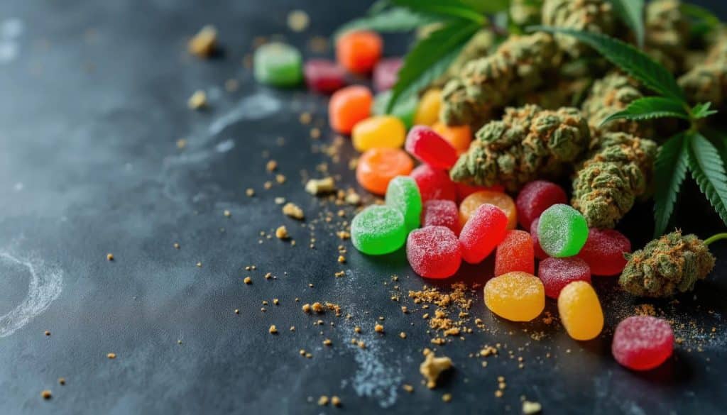 THC Gummies