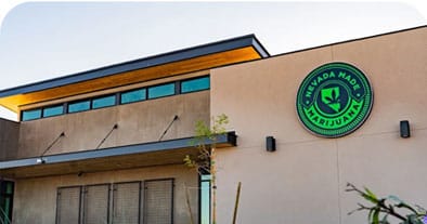 Nevada Made Marijuana storefront or retail location in Henderson, NV