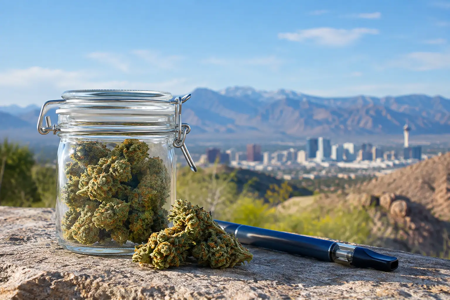 Nevada Cannabis Possession Limits Explained